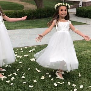 Flower Girl Dress